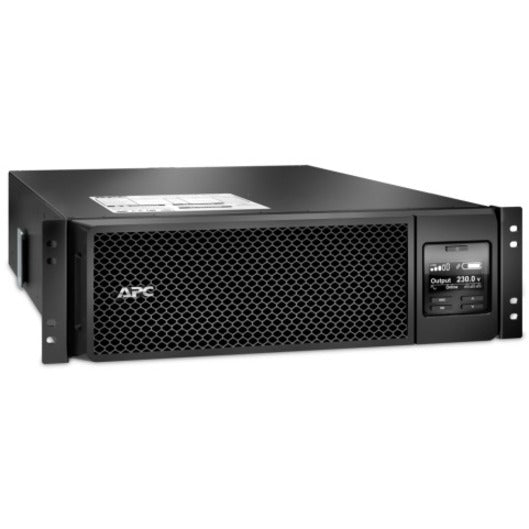 APC Smart-UPS On-Line 5kVA - Double-Conversion Rackmount Enterprise UPS | Tecisoft SRT5KRMXLW-HW