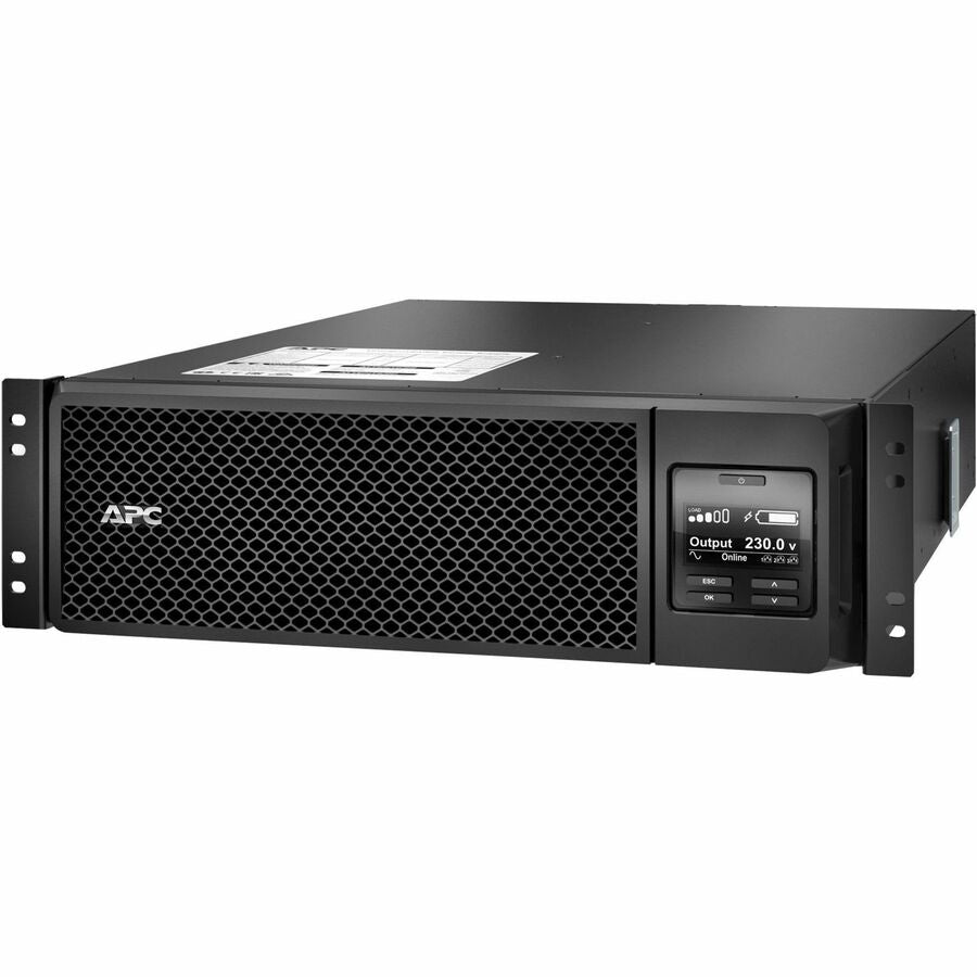 APC Smart-UPS On-Line 5kVA - Double-Conversion Rackmount Enterprise UPS | Tecisoft SRT5KRMXLW-HW