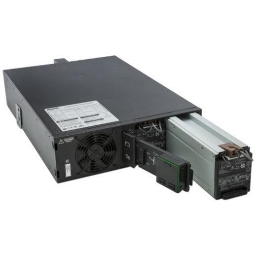 APC Smart-UPS On-Line 5kVA - Double-Conversion Rackmount Enterprise UPS | Tecisoft SRT5KRMXLW-HW