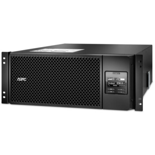 APC Smart-UPS On-Line 6kVA - Double Conversion Rackmount 4U UPS | TecISoft SRT6KRMXLI