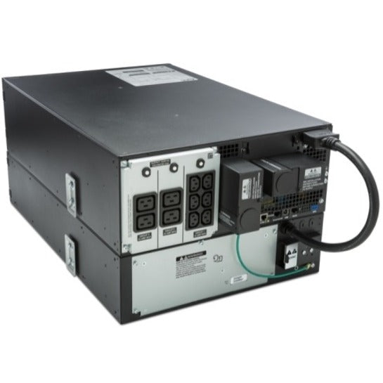 APC Smart-UPS On-Line 6kVA - Double Conversion Rackmount 4U UPS | TecISoft SRT6KRMXLI