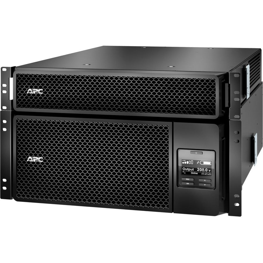 APC Smart-UPS On-Line 6kVA/6kW Rackmount 6U - Double Conversion UPS | Tecisoft SRT6KRMXLT-5KTF