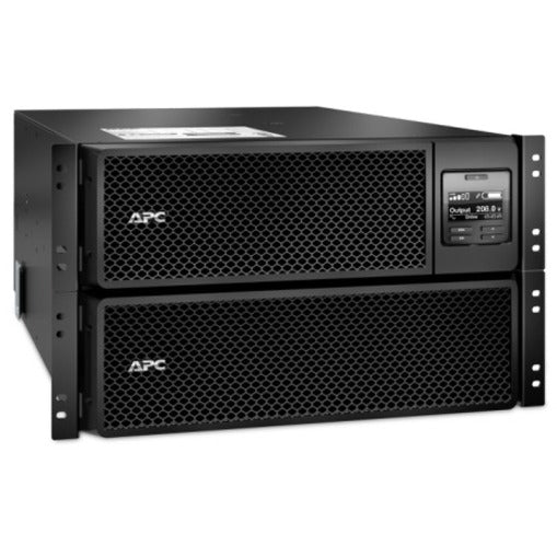 APC Smart-UPS On-Line 8kVA/8kW Rackmount 6U 208V SRT8KRMXLT