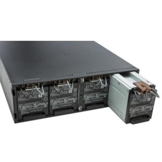APC Smart-UPS On-Line SRT External Battery Pack, 3U Rack, 192Vdc SRT192RMBP