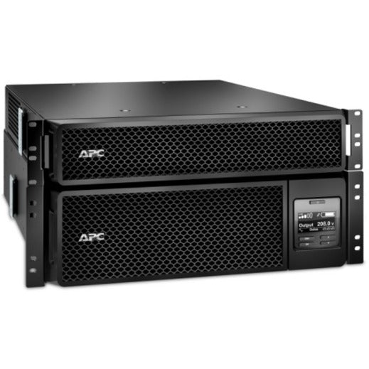 APC Smart-UPS On-Line SRT5KRMXLT-5KTF - Double-Conversion Pure Sine Wave 5kVA | APC