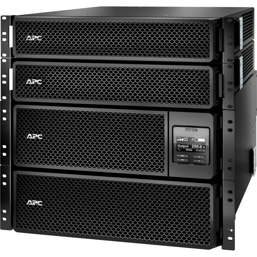 APC Smart UPS Online 10kVA - Enterprise Rackmount Power Protection | Tecisoft SRT10KRMXLT-5KTF2