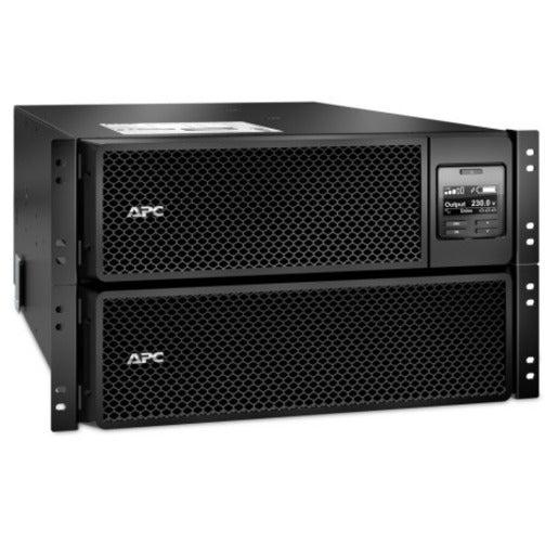 APC Smart-UPS Online 10kVA Rackmount - Enterprise Double Conversion | TecISoft SRT10KRMXLT-IEC