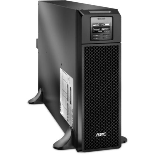 APC Smart-UPS Online - 5.4kVA Tower UPS with 208V Power Protection | Tecisoft SRT5KXLT