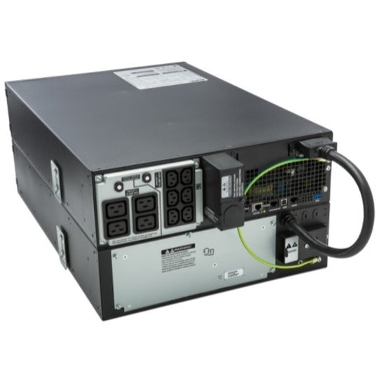 APC Smart-UPS Online 5kVA Rackmount - Enterprise Power Protection SRT5KRMXLT-IEC