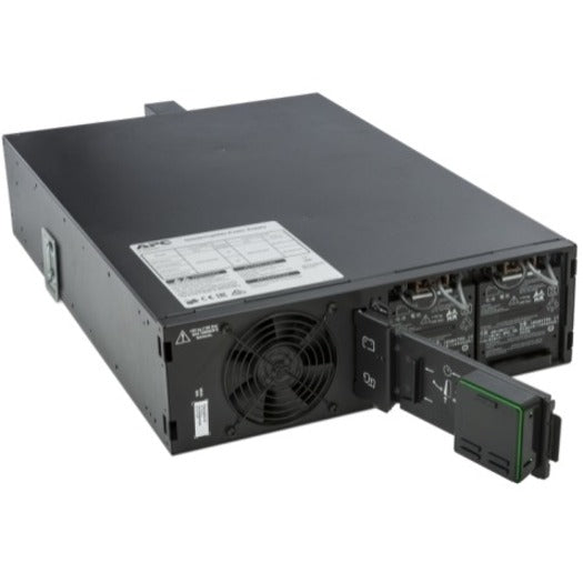APC Smart-UPS Online 5kVA Rackmount - Enterprise Power Protection SRT5KRMXLT-IEC