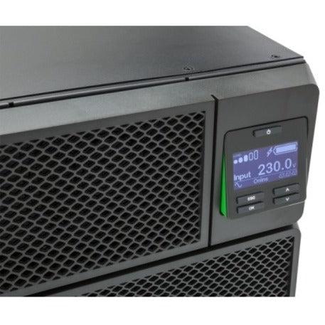 APC Smart-UPS Online 5kVA Rackmount UPS - Server Rack Battery Backup | Tecisoft SRT5KRMXLI