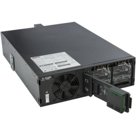 APC Smart-UPS Online 5kVA Rackmount UPS - Server Rack Battery Backup | Tecisoft SRT5KRMXLI