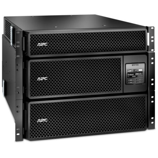 APC Smart-UPS Online 8kVA Rackmount - Double-Conversion Enterprise Power Protection | Tecisoft SRT8KRMXLT-5KTF