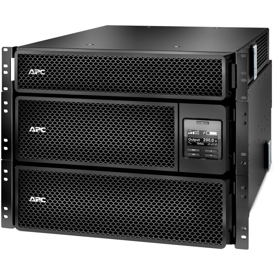 APC Smart-UPS Online 8kVA Rackmount - Double-Conversion Enterprise Power Protection | Tecisoft SRT8KRMXLT-5KTF