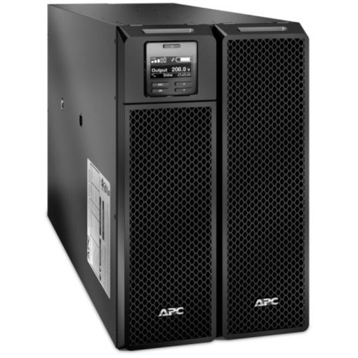 APC Smart-UPS Online 8kVA Tower - Enterprise UPS Battery Backup | APC SRT8KXLT-IEC