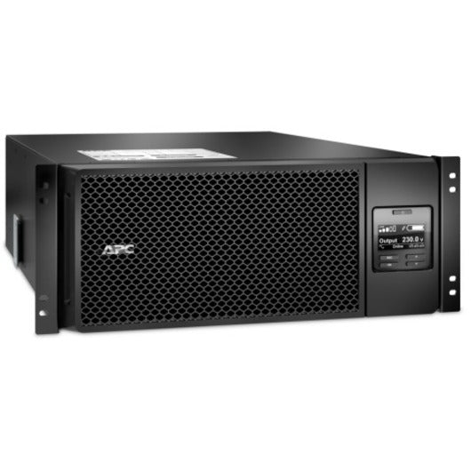 APC Smart UPS Online Rackmount 6kVA - Enterprise Server Power Protection | Tecisoft SRT6KRMXLT-IEC
