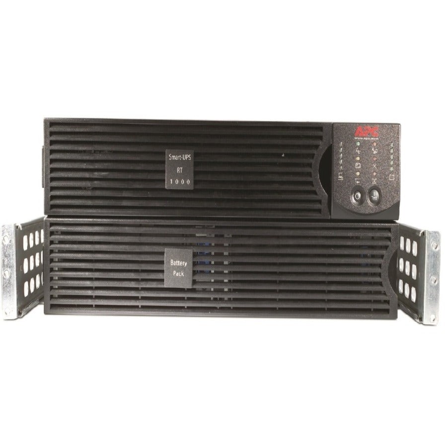 APC Smart-UPS RT 1000VA, 230V, Network Card SURT1000XLI-NC
