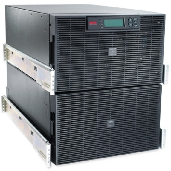 APC Smart UPS RT 15kVA - Double Conversion Rackmount 230/400V LCD | TecISoft SURT15KRMXLI