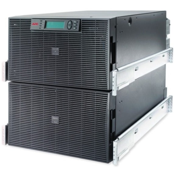 APC Smart UPS RT 15kVA - Double Conversion Rackmount 230/400V LCD | TecISoft SURT15KRMXLI