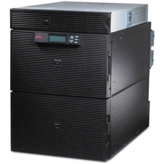 APC Smart-UPS RT 20kVA Rackmount 208V with LCD SURT20KRMXLT-TF5