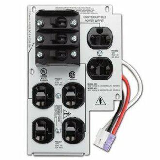 APC - Smart-UPS RT Power Backplate SURT014