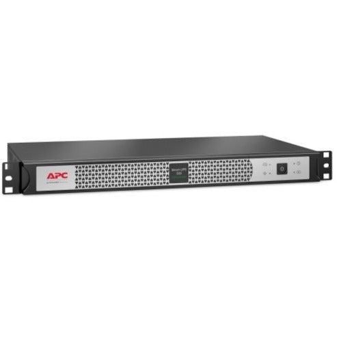 APC Smart-UPS SCL500RMI1UC - Lithium-Ion Rackmount 1U UPS 500VA