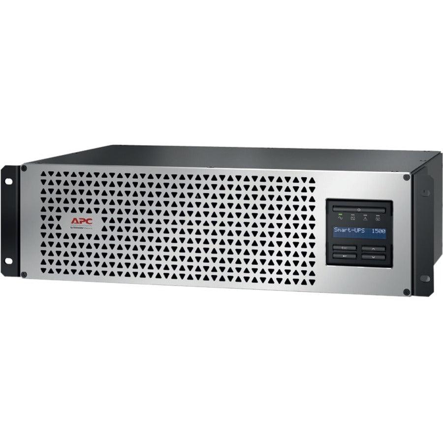APC Smart-UPS SMTL750RM2UCNC - 750VA Lithium-ion Rack Mount UPS | TecISoft