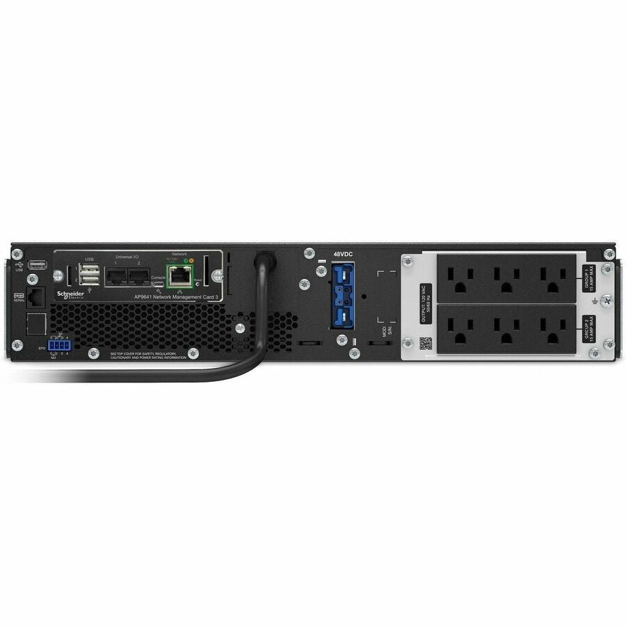 APC Smart-UPS SRT 1000VA RM 120V Rackmount UPS