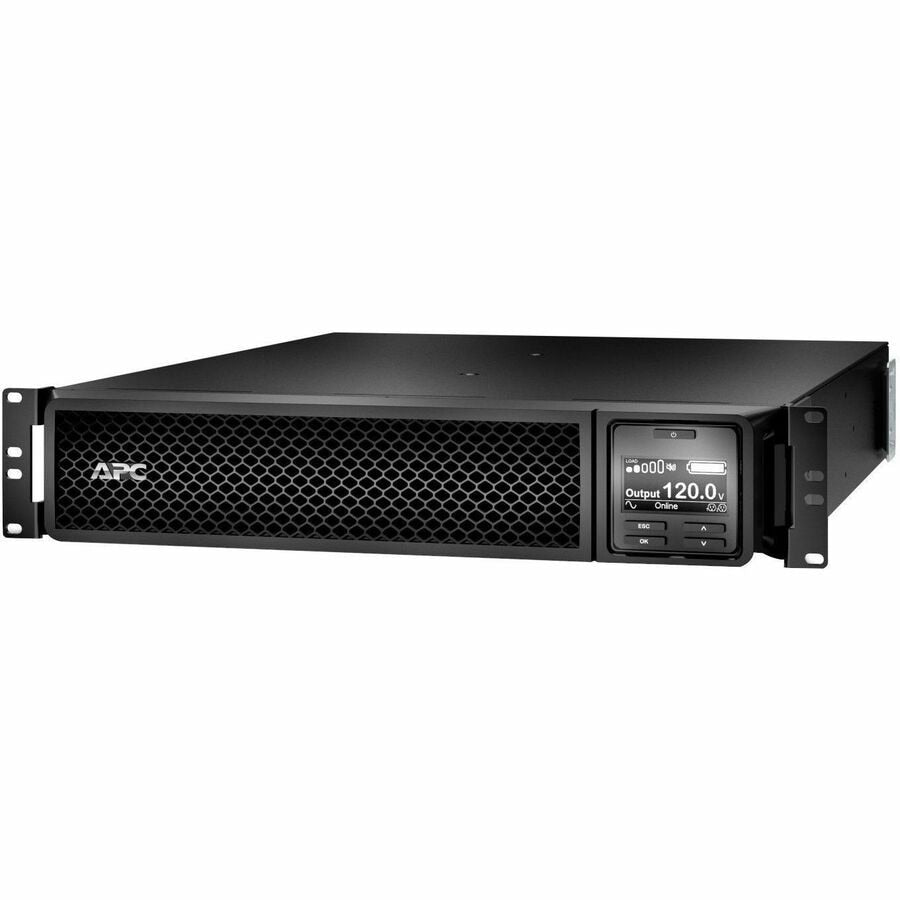 APC Smart-UPS SRT 1000VA RM 120V Rackmount UPS