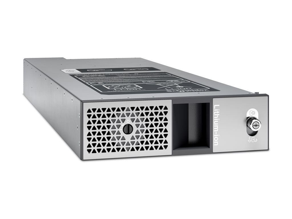 APC Smart-UPS - UPS - lithium-ion - 5 kW - 2.47 Ah - silver - for P/N: SRTL10KRM4UT, SRTL8KRM4UT SRYLBM