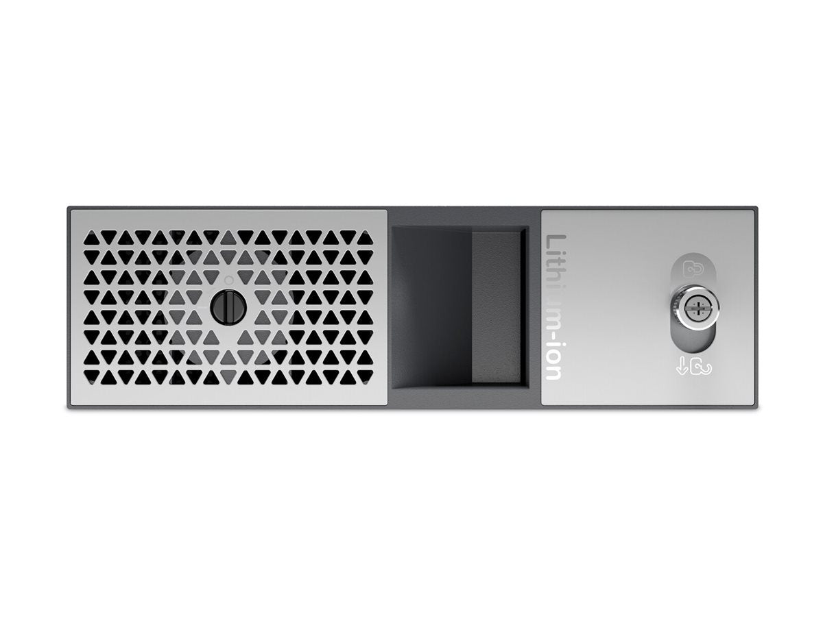 APC Smart-UPS - UPS - lithium-ion - 5 kW - 2.47 Ah - silver - for P/N: SRTL10KRM4UT, SRTL8KRM4UT SRYLBM