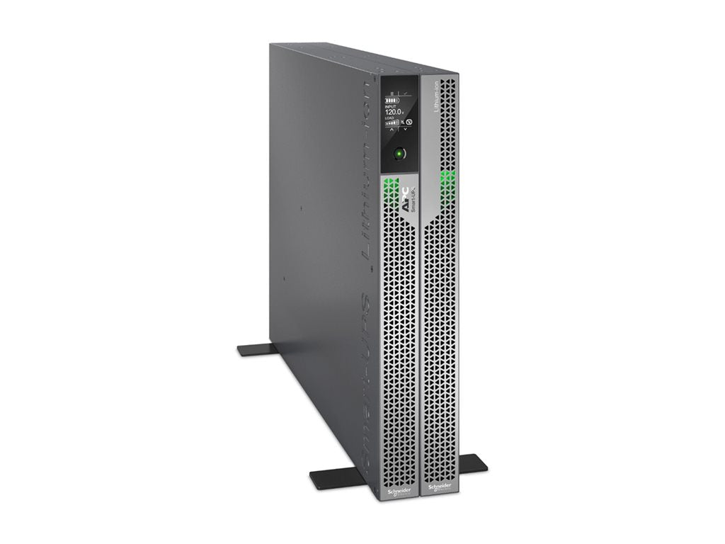 APC Smart-UPS Ultra SRTL2K2RM1UC - UPS (rack-mountable / external) - AC 120/125 V - 2200 Watt - 2200 VA - 5.16 Ah - Ethernet