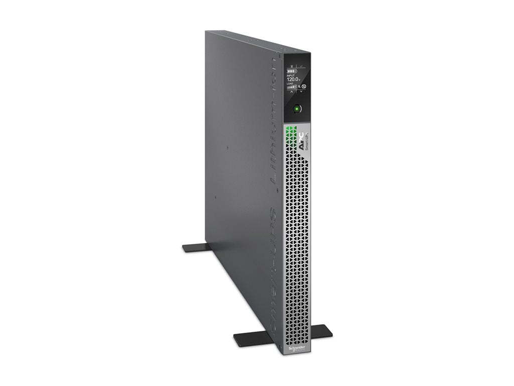 APC Smart-UPS Ultra SRTL2K2RM1UC - UPS (rack-mountable / external) - AC 120/125 V - 2200 Watt - 2200 VA - 5.16 Ah - Ethernet