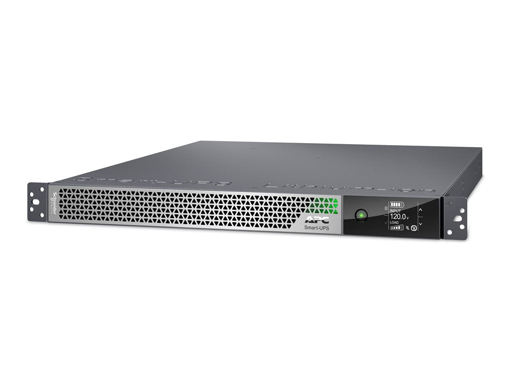 APC Smart-UPS Ultra SRTL2K2RM1UC - UPS (rack-mountable / external) - AC 120/125 V - 2200 Watt - 2200 VA - 5.16 Ah - Ethernet