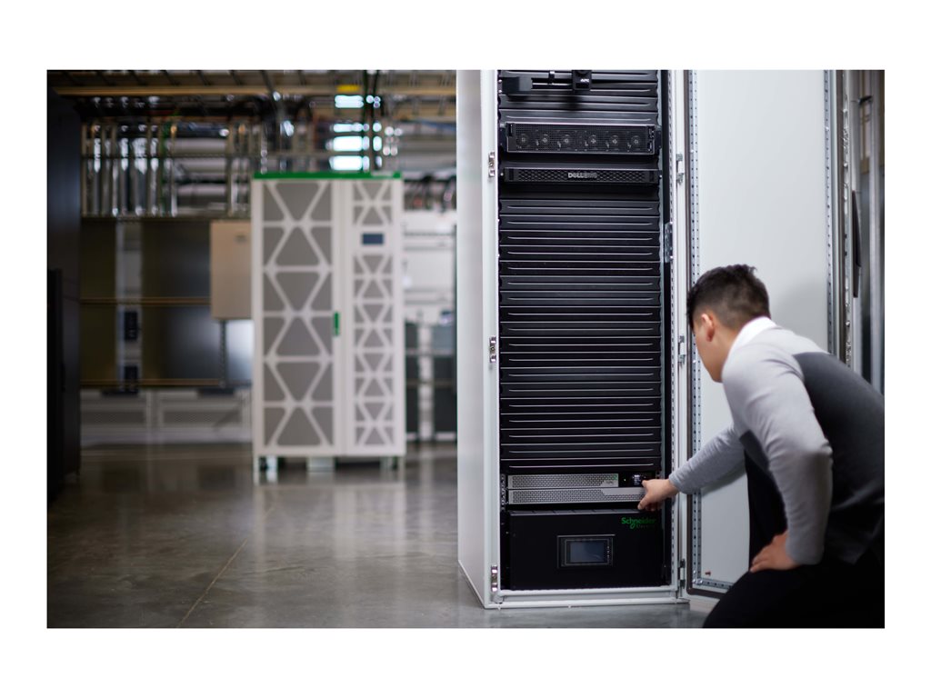 APC Smart-UPS Ultra SRTL2K2RM1UC - UPS (rack-mountable / external) - AC 120/125 V - 2200 Watt - 2200 VA - 5.16 Ah - Ethernet