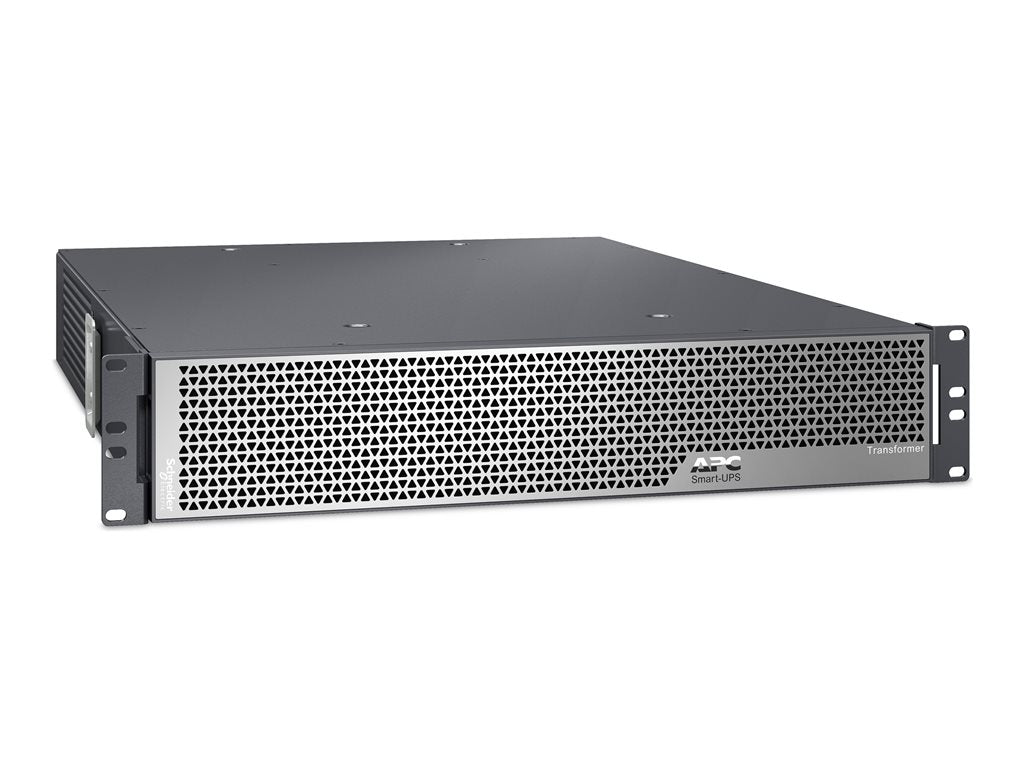 APC Smart-UPS Ultra - UPS (rack-mountable) - step-down transformer - AC 208 V - 5000 VA - output connectors: 12 - 2U - black SRTL5KRMTF