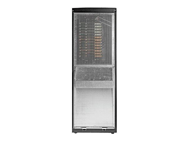 APC Smart-UPS VT Extended Run Enclosure - Battery enclosure - 2 x battery - lead acid - black - for P/N: SUVTJP20KF2B4S,