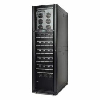 APC Smart-UPS VT rack mounted 20kVA 480V in, 208V out w/5 batt mod., w/PDU & startup SUVTR20KG5B5S