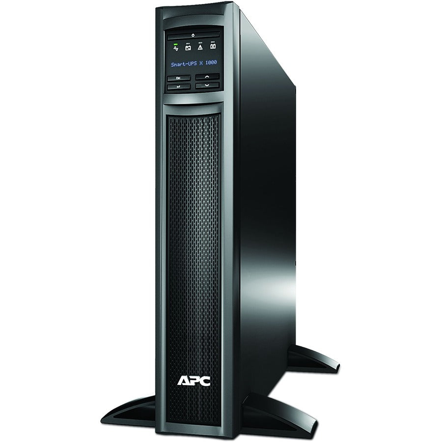 APC Smart-UPS X 1000VA Line Interactive - Rack Tower Convertible | TecISoft SMX1000CNC