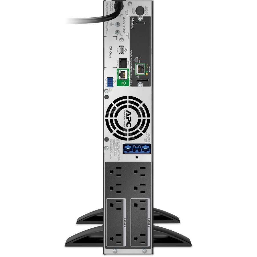 APC Smart-UPS X 1000VA Line Interactive - Rack Tower Convertible | TecISoft SMX1000CNC