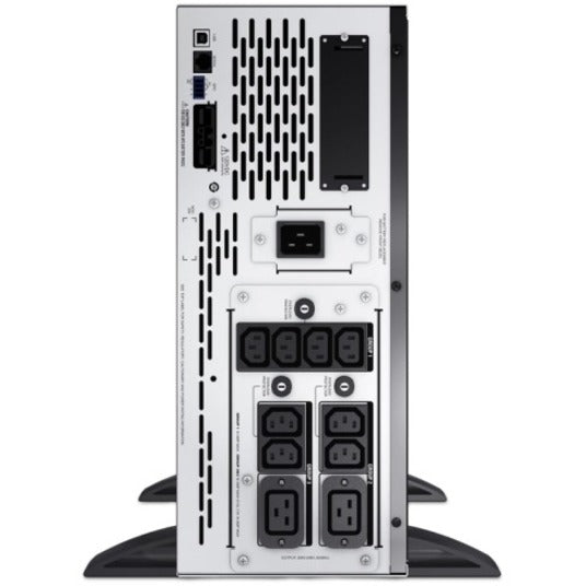 APC Smart-UPS X 3kVA - Rack Tower Convertible Pure Sine Wave | SMX3000HV