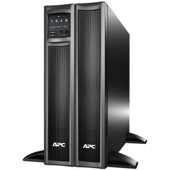 APC Smart-UPS X 750VA - Rack Tower UPS with Extended Runtime | Tecisoft SMX750I