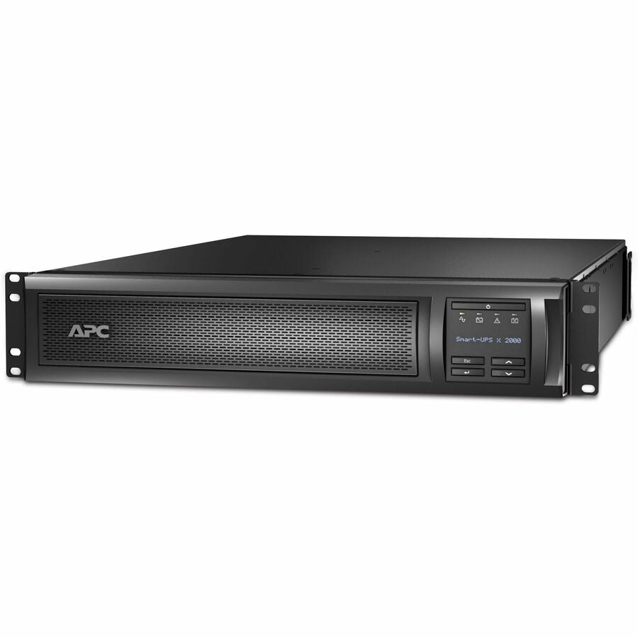 APC Smart UPS X - Line Interactive 2000VA Rack Tower Convertible with SmartSlot SMX2KR2UX145