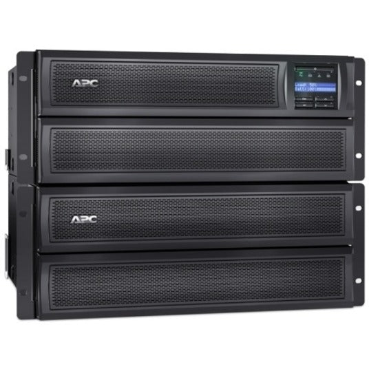 APC Smart-UPS X-Series External Battery Pack Rack/Tower 120V 1200VAh Rackmount 4U SMX120BP