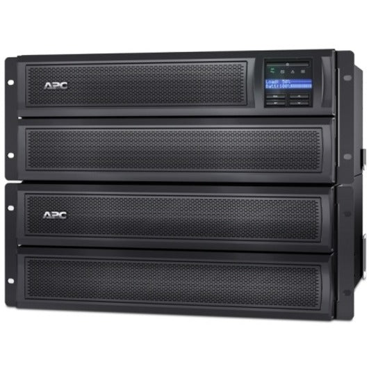 APC Smart-UPS X-Series External Battery Pack Rack/Tower 120V 1200VAh Rackmount 4U SMX120BP