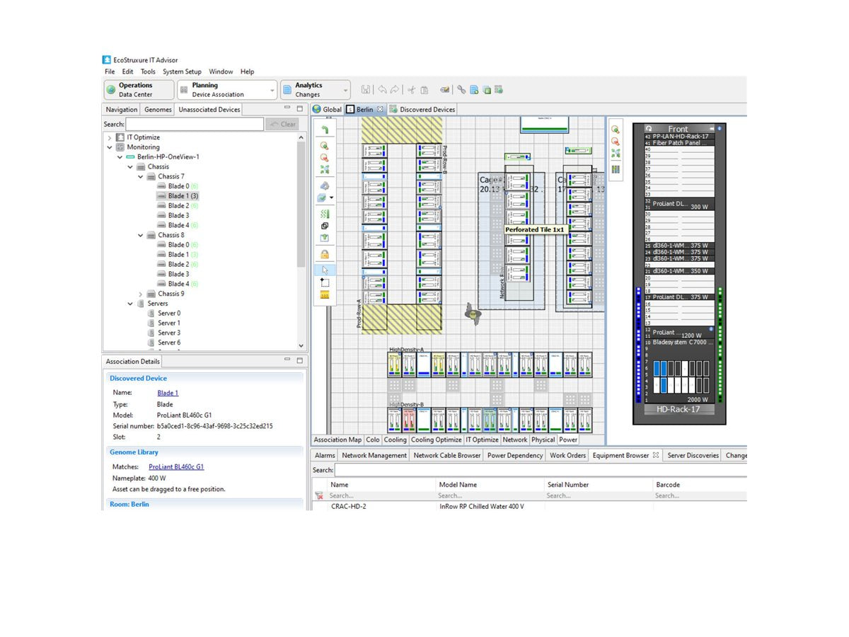 Apc Software Support Contract - Technical Support - For Apc Ecostruxure It Advisor Wplca3y100r-Digi