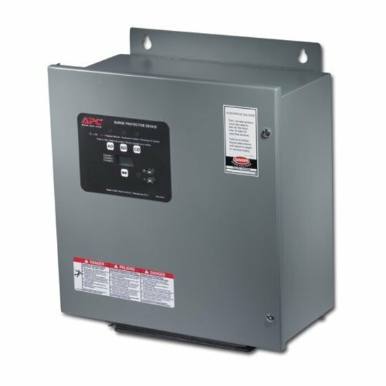 APC SurgeArrest (2PH + G) Surge Suppressor PMP4S-A