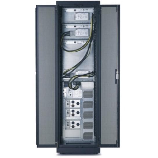 APC Symmetra 3 Battery Rackmount XR Frame - Extended Runtime Solution | TecISoft SYBFXR3RM