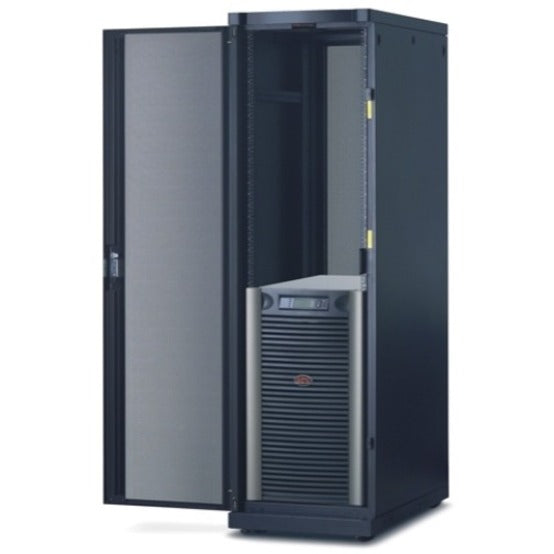 APC Symmetra LX 12kVA Scalable to 16kVA N+1 Rack-mount UPS - Enterprise Power Protection | Tecisoft SYA12K16RMP