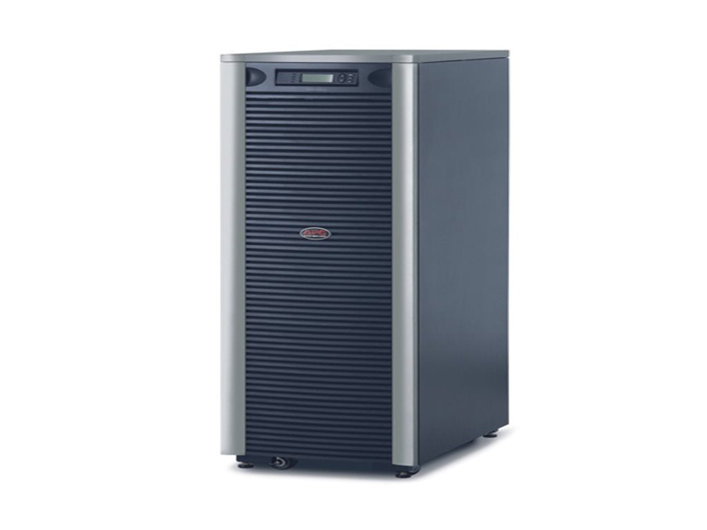APC Symmetra LX 16kVA N+1 Extended Run Tower - Power array - AC 208/240 V - 16000 VA - output connectors: 1 SYAF16KXR9T